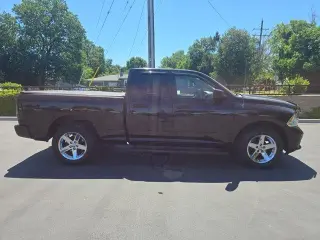 Ram 1500 2014 4x2 Express 4dr Quad Cab 6.3 ft. SB Pickup