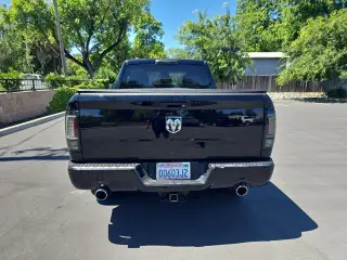 Ram 1500 2014 4x2 Express 4dr Quad Cab 6.3 ft. SB Pickup