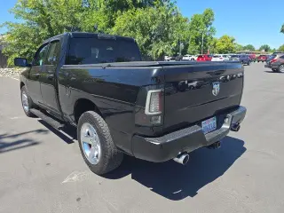 Ram 1500 2014 4x2 Express 4dr Quad Cab 6.3 ft. SB Pickup