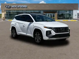 Hyundai TUCSON Híbrido 2024 AWD N Line 4dr SUV