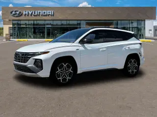 Hyundai TUCSON Híbrido 2024 AWD N Line 4dr SUV