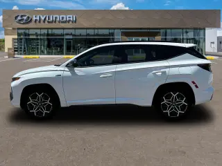 Hyundai TUCSON Híbrido 2024 AWD N Line 4dr SUV