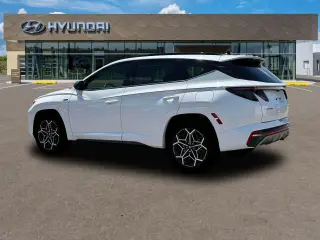 Hyundai TUCSON Híbrido 2024 AWD N Line 4dr SUV