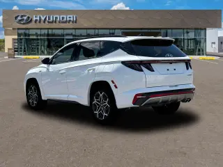 Hyundai TUCSON Híbrido 2024 AWD N Line 4dr SUV
