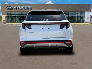 Hyundai TUCSON Híbrido 2024 AWD N Line 4dr SUV