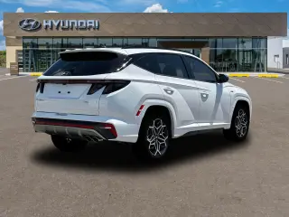Hyundai TUCSON Híbrido 2024 AWD N Line 4dr SUV