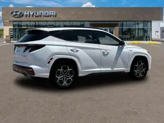 Hyundai TUCSON Híbrido 2024 AWD N Line 4dr SUV