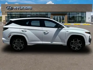 Hyundai TUCSON Híbrido 2024 AWD N Line 4dr SUV