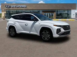 Hyundai TUCSON Híbrido 2024 AWD N Line 4dr SUV