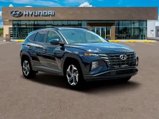 Hyundai TUCSON Híbrido 2024 AWD SEL Convenience 4dr SUV