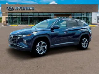 Hyundai TUCSON Híbrido 2024 AWD SEL Convenience 4dr SUV