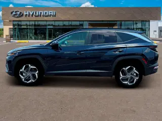 Hyundai TUCSON Híbrido 2024 AWD SEL Convenience 4dr SUV
