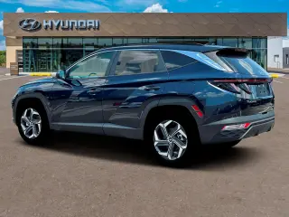 Hyundai TUCSON Híbrido 2024 AWD SEL Convenience 4dr SUV