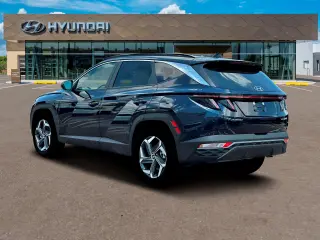Hyundai TUCSON Híbrido 2024 AWD SEL Convenience 4dr SUV