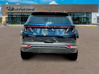 Hyundai TUCSON Híbrido 2024 AWD SEL Convenience 4dr SUV