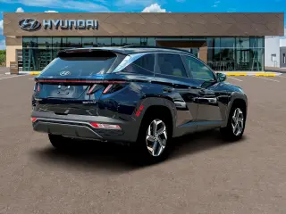 Hyundai TUCSON Híbrido 2024 AWD SEL Convenience 4dr SUV