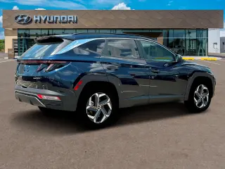 Hyundai TUCSON Híbrido 2024 AWD SEL Convenience 4dr SUV