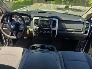 Ram 1500 2017 4x4 SLT 4dr Crew Cab 5.5 ft. SB Pickup