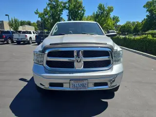Ram 1500 2017 4x4 SLT 4dr Crew Cab 5.5 ft. SB Pickup