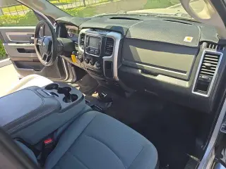 Ram 1500 2017 4x4 SLT 4dr Crew Cab 5.5 ft. SB Pickup