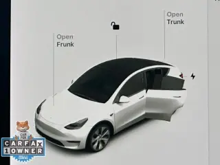 Tesla Model Y 2021 AWD Long Range 4dr Crossover