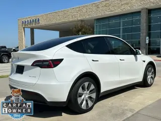 Tesla Model Y 2021 AWD Long Range 4dr Crossover