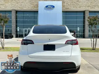 Tesla Model Y 2021 AWD Long Range 4dr Crossover
