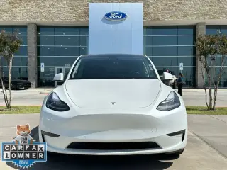 Tesla Model Y 2021 AWD Long Range 4dr Crossover