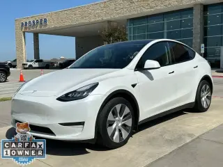 Tesla Model Y 2021 AWD Long Range 4dr Crossover