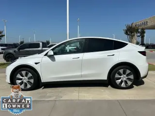Tesla Model Y 2021 AWD Long Range 4dr Crossover