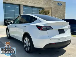 Tesla Model Y 2021 AWD Long Range 4dr Crossover