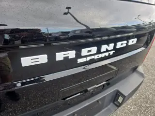 Ford Bronco Sport 2022 AWD Big Bend 4dr SUV