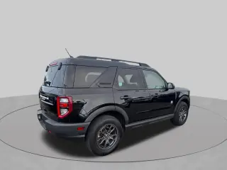 Ford Bronco Sport 2022 AWD Big Bend 4dr SUV