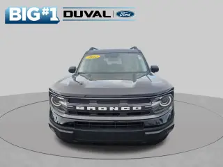 Ford Bronco Sport 2022 AWD Big Bend 4dr SUV