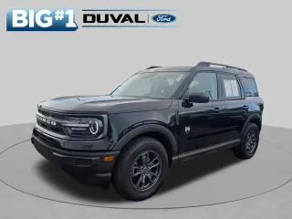 Ford Bronco Sport 2022 AWD Big Bend 4dr SUV