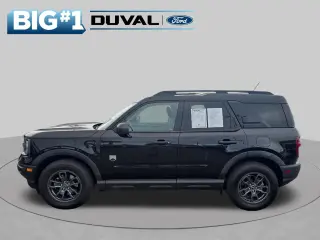 Ford Bronco Sport 2022 AWD Big Bend 4dr SUV