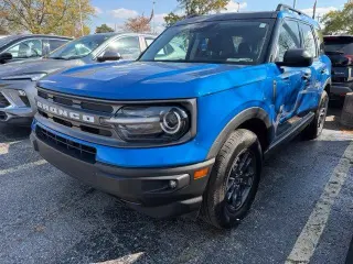 Ford Bronco Sport 2022 AWD Big Bend 4dr SUV