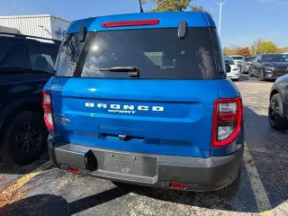 Ford Bronco Sport 2022 AWD Big Bend 4dr SUV