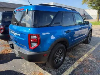 Ford Bronco Sport 2022 AWD Big Bend 4dr SUV
