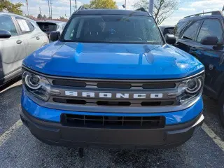 Ford Bronco Sport 2022 AWD Big Bend 4dr SUV