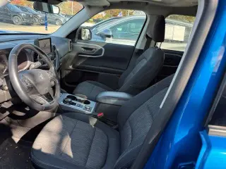 Ford Bronco Sport 2022 AWD Big Bend 4dr SUV
