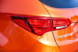 Hyundai SANTA FE Sport 2017 2.4L 4dr SUV