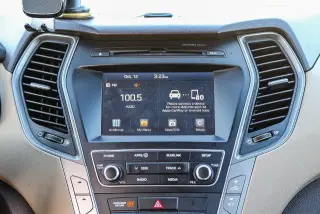 Hyundai SANTA FE Sport 2017 2.4L 4dr SUV