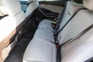 Hyundai SANTA FE Sport 2017 2.4L 4dr SUV
