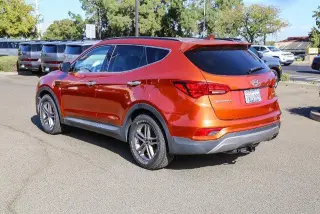 Hyundai SANTA FE Sport 2017 2.4L 4dr SUV