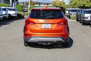 Hyundai SANTA FE Sport 2017 2.4L 4dr SUV