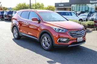 Hyundai SANTA FE Sport 2017 2.4L 4dr SUV