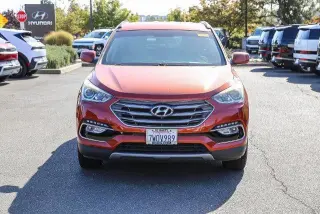 Hyundai SANTA FE Sport 2017 2.4L 4dr SUV