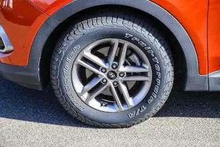 Hyundai SANTA FE Sport 2017 2.4L 4dr SUV