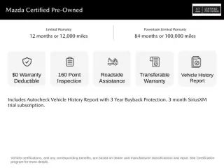Mazda CX-5 2024 AWD 2.5 S Preferred 4dr SUV
